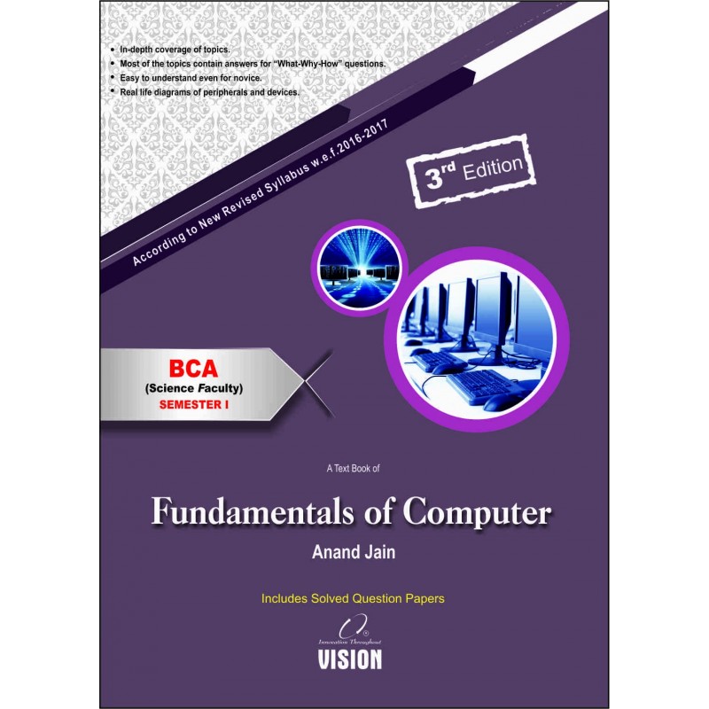 fundamentals-of-computer(Prof. Anand Jain)